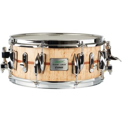 Sonor 13" x 5,75" Benny Greb Signature Beech Sonor 13" x 5,75" Benny Greb Signature Beech