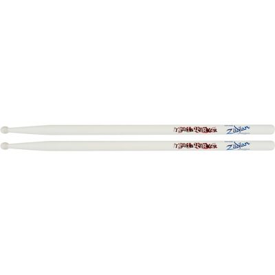 Zildjian Travis Barker Wood White Zildjian Travis Barker Wood White