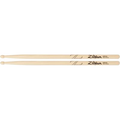 Zildjian Super 5B Wood Natural Zildjian Super 5B Wood Natural