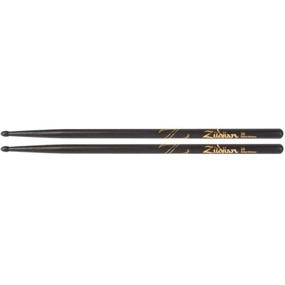 Zildjian 5A Wood Black Zildjian 5A Wood Black