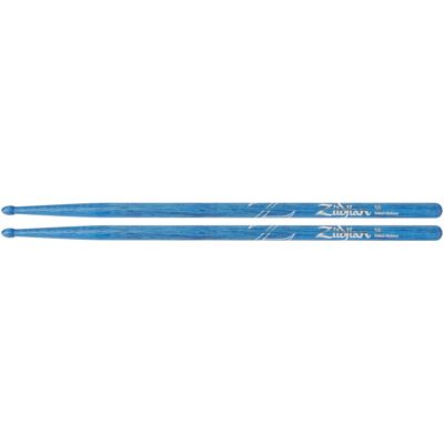 Zildjian 5A Wood Blue Zildjian 5A Wood Blue
