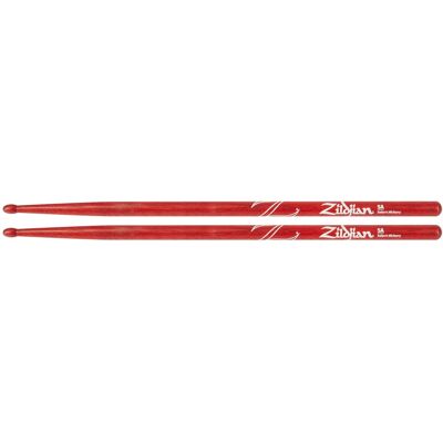 Zildjian 5A Wood Red Zildjian 5A Wood Red