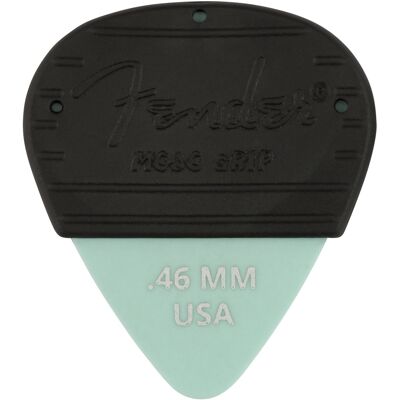 Fender Mojo Grip Picks Delrin .46 Fender Mojo Grip Picks Delrin .46