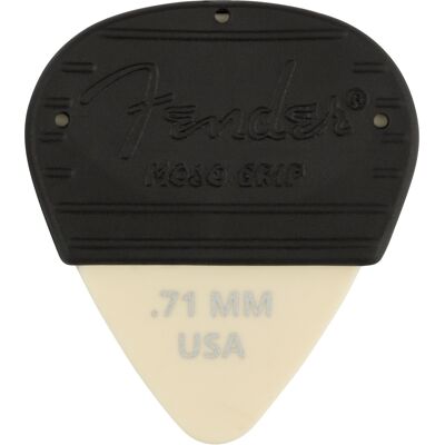 Fender Mojo Grip Picks Delrin .71 Fender Mojo Grip Picks Delrin .71