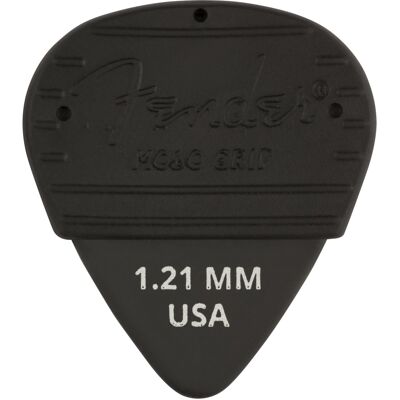 Fender Mojo Grip Picks Delrin 1.21 Fender Mojo Grip Picks Delrin 1.21