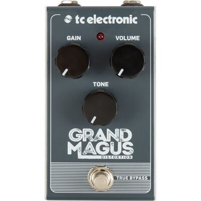 TC Electronic Grand Magus Distortion TC Electronic Grand Magus Distortion