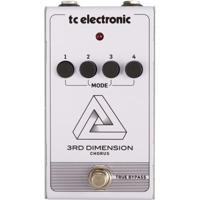 TC Electronic 3RD Dimension Chorus TC Electronic 3RD Dimension Chorus