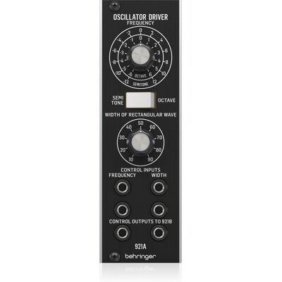 Behringer 921A OSCILLATOR DRIVER Behringer 921A OSCILLATOR DRIVER