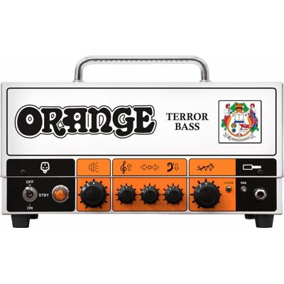 Orange Terror Bass 500 Orange Terror Bass 500