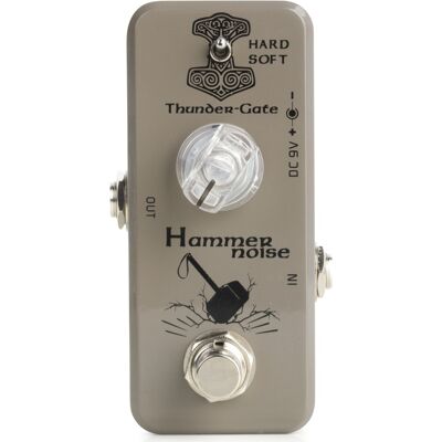 Movall MP-307 Hammer Noise Movall MP-307 Hammer Noise