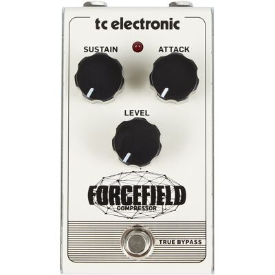 TC Electronic Forcefield Compressor TC Electronic Forcefield Compressor