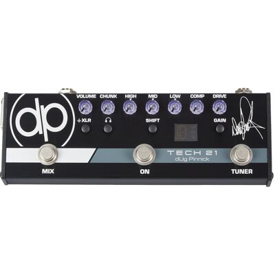 Tech 21 dUg Pinnick DP-3X Tech 21 dUg Pinnick DP-3X