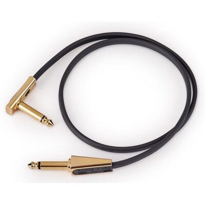 Rockboard Gold Series Flat Looper/Switcher Connector Cable 60 cm Rockboard Gold Series Flat Looper/Switcher Connector Cable 60 cm