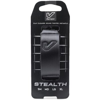Gruvgear FretWraps Stealth Small Gruvgear FretWraps Stealth Small