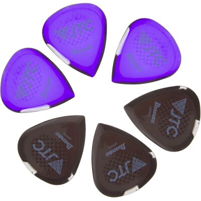 Ibanez JTC Players Pick - Rubber Grip Ibanez JTC Players Pick - Rubber Grip