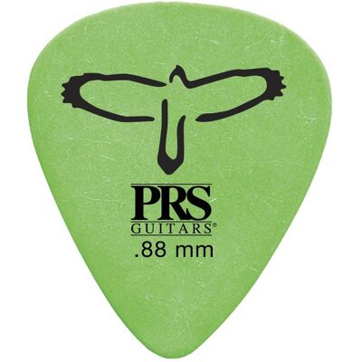 PRS Delrin Picks Green 0.88 mm PRS Delrin Picks Green 0.88 mm