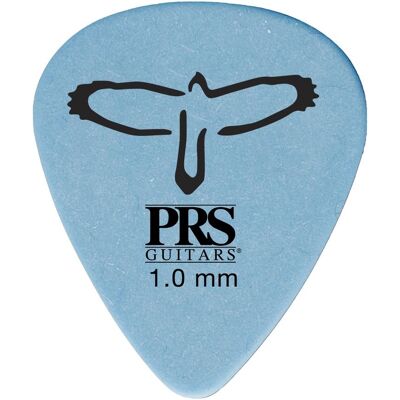 PRS Delrin Picks Blue 1.00 mm PRS Delrin Picks Blue 1.00 mm