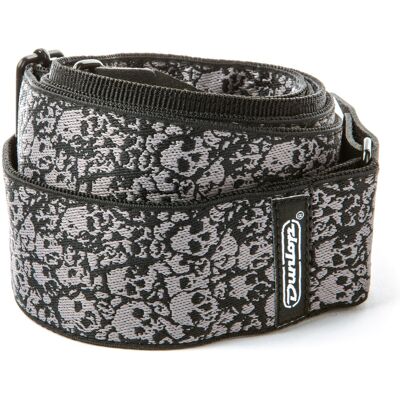 Dunlop Jacquard Catacomb Strap Dunlop Jacquard Catacomb Strap