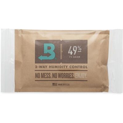 Boveda Two-Way Humidity Control Replacement Bag Boveda Two-Way Humidity Control Replacement Bag