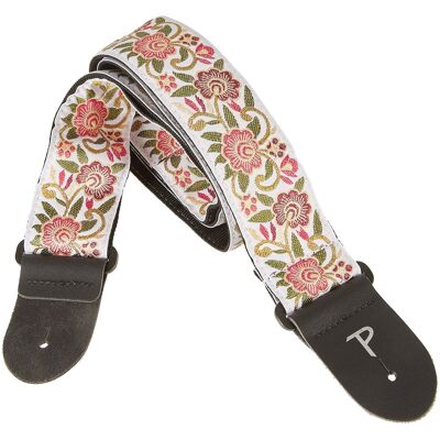 Perri's Leathers 7584 Jacquard Flowers Perri's Leathers 7584 Jacquard Flowers