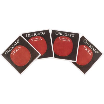Pirastro Obligato Vla Set medium Pirastro Obligato Vla Set medium