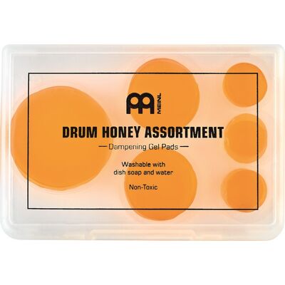 Meinl Drum Honey Assortment Meinl Drum Honey Assortment
