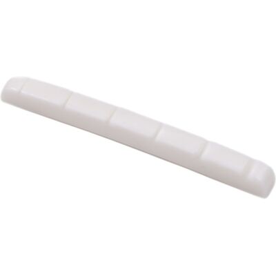 Fender Stratocaster/Telecaster Melamine String Nut Pre-Slotted Fender Stratocaster/Telecaster Melamine String Nut Pre-Slotted