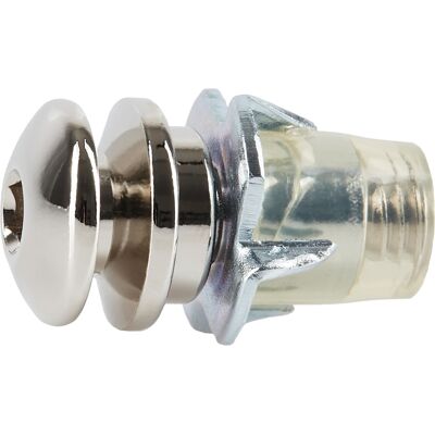 Taylor End Pin Nickel Taylor End Pin Nickel