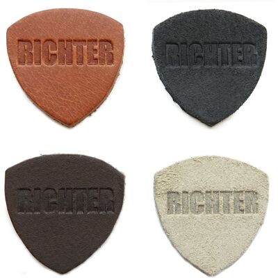 Richter Leather Pick Set Richter Leather Pick Set