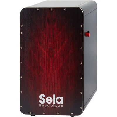 Sela CaSela Pro Black Red Dragon Sela CaSela Pro Black Red Dragon