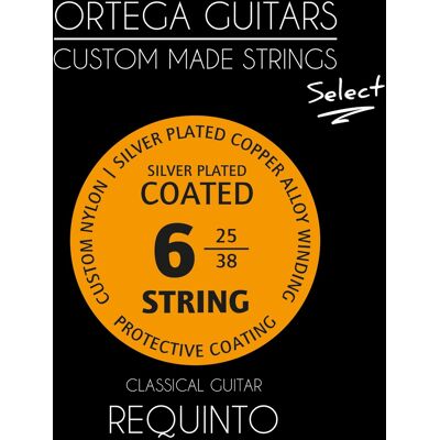 Ortega RQS Ortega RQS