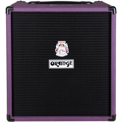 Orange Crush Bass 50 Glenn Hughes Limited Edition Orange Crush Bass 50 Glenn Hughes Limited Edition