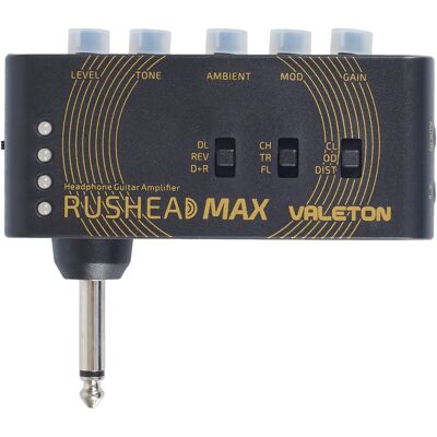 Valeton Rushead Max Valeton Rushead Max