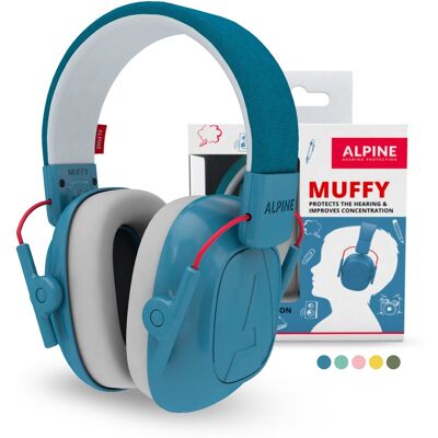 Alpine Muffy Blue Alpine Muffy Blue