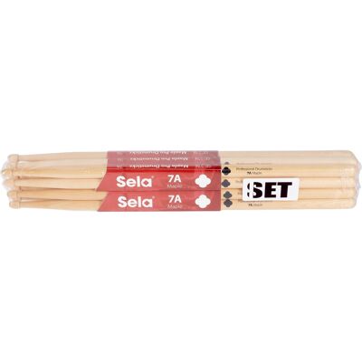 Sela 7A Maple 6 Pack Sela 7A Maple 6 Pack