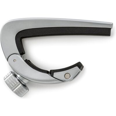 Dunlop Pivot Capo Satin Chrome Dunlop Pivot Capo Satin Chrome