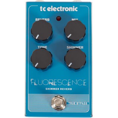 TC Electronic Fluorescence Shimmer Reverb TC Electronic Fluorescence Shimmer Reverb