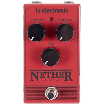 TC Electronic Nether Octaver TC Electronic Nether Octaver