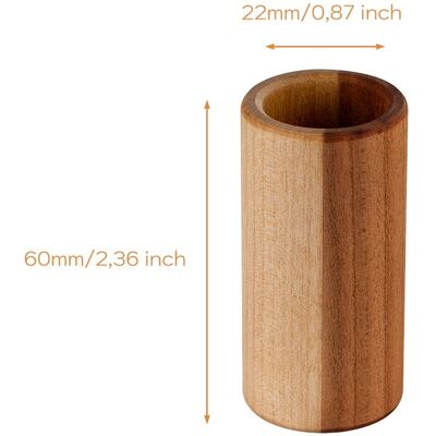 Ortega Cherry/Birch Wooden Slide X-Large Ortega Cherry/Birch Wooden Slide X-Large