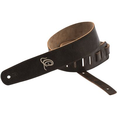 Ortega Suede Strap Patina Bronze Ortega Suede Strap Patina Bronze
