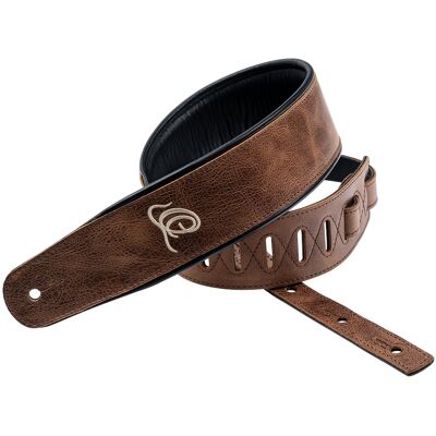 Ortega Leather Strap Vintage Cognac Ortega Leather Strap Vintage Cognac