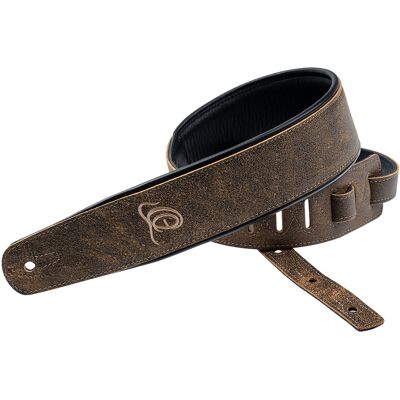 Ortega Leather Strap Dessert Stone Ortega Leather Strap Dessert Stone