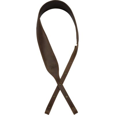 Fender Paramount Banjo Leather Strap Fender Paramount Banjo Leather Strap