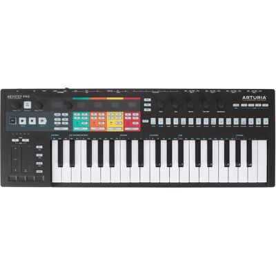 Arturia KeyStep Pro BK Arturia KeyStep Pro BK