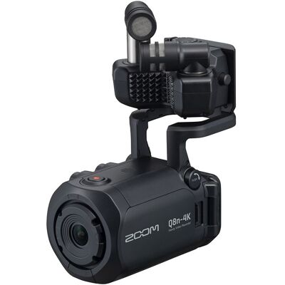 Zoom Q8n-4K Zoom Q8n-4K