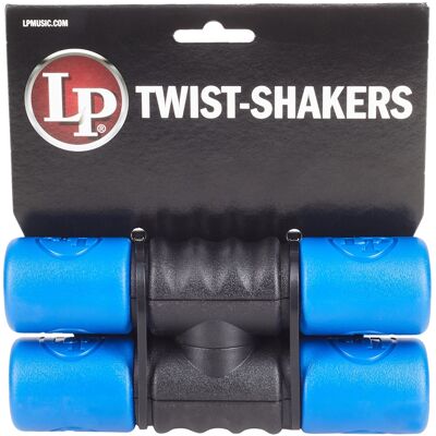 Latin Percussion Shaker Twist Medium Latin Percussion Shaker Twist Medium