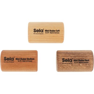Sela Mini Shaker Set Sela Mini Shaker Set