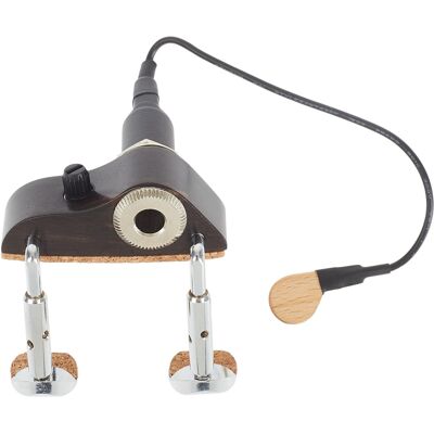 KNA Pickups VV-3V VV-3 Violin/Viola Pickup KNA Pickups VV-3V VV-3 Violin/Viola Pickup