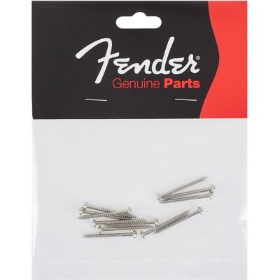 Fender Pure Vintage Bass Pickup Mounting Screws Fender Pure Vintage Bass Pickup Mounting Screws