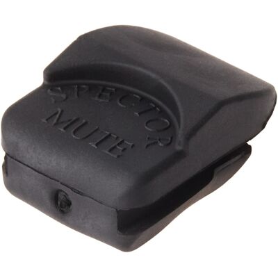 D'Addario Spector Violin Mute Black D'Addario Spector Violin Mute Black